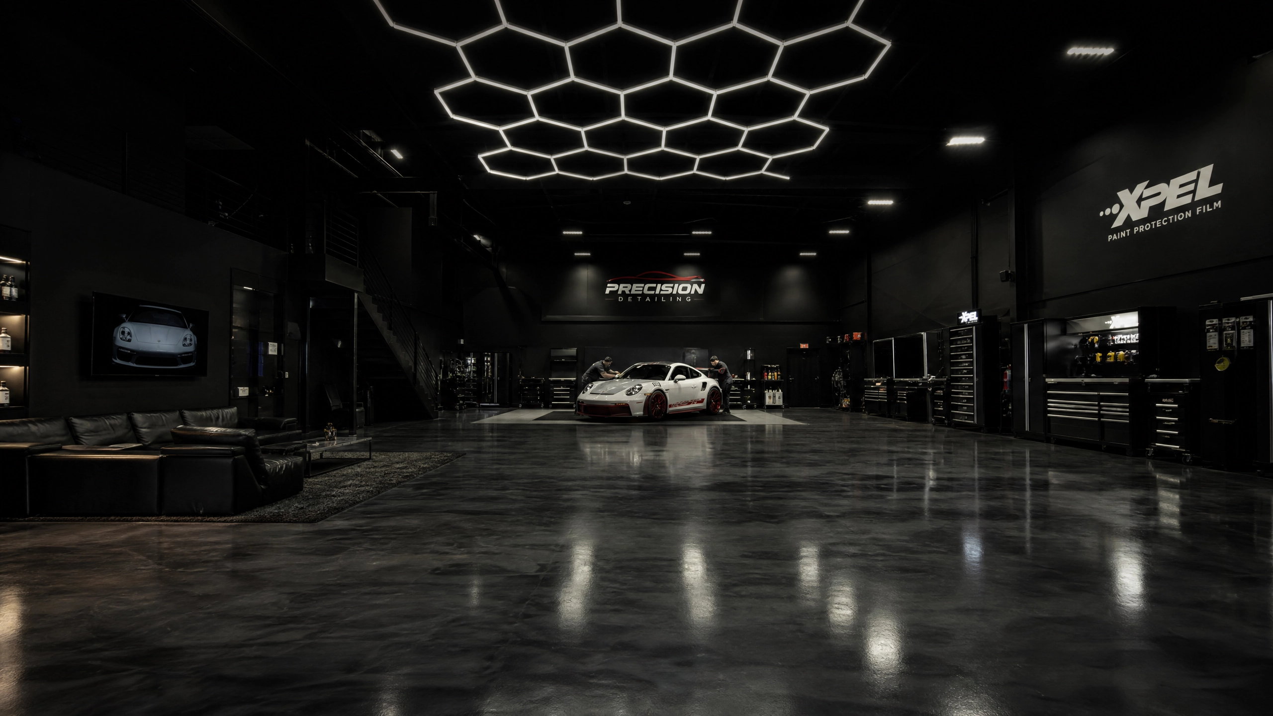 Motor ve Jant Bakımı